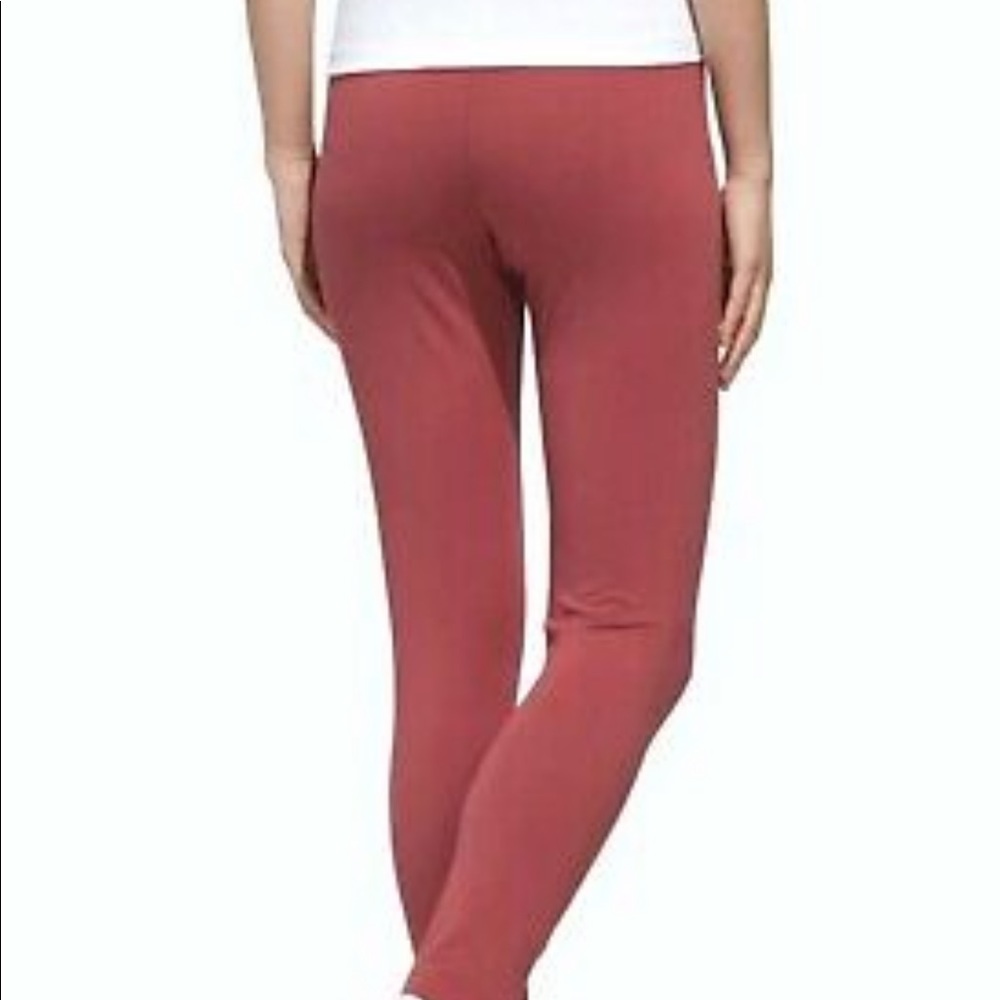 NWT ADIDAS Women’s Originals x ZOE SALDANA Cotton Leggings - Picture 3 of 15